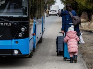 روسيا تخشى من متاجرة اوكرانيا بقضية الاطفال العائدين