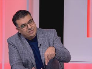 وزير الزراعة الأردني خالد الحنيفات