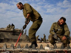 تكبد خسائر فادحة في جنود الاحتلال 