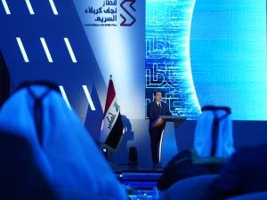 رئيس مجلس الوزراء العراقي محمد السوداني