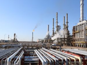 مصفى شركة بيجي شمال العراق