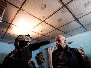 وزير الدفاع العراقي ثابت محمد العباسي