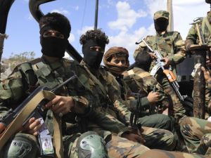 متمردون حوثيون. وكالة الصحافة الفرنسية.