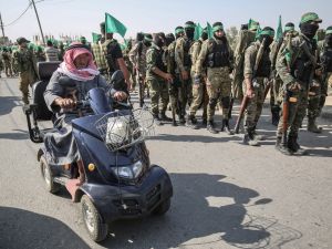 Ezz-Al Din Al-Qassam Brigades
