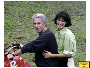 US financier Jeffrey Epstein