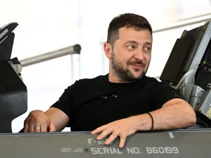 Volodymyr Zelensky
