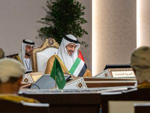 abdullah bin zayed