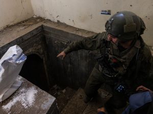 Hamas Tunnels