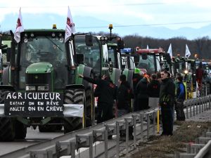  French farmers 