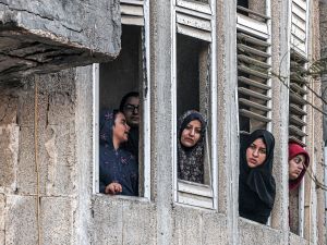 Gaza women