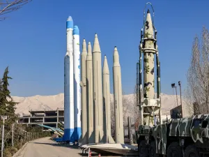 Iran's Missles