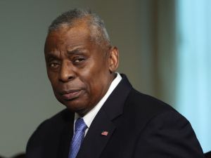 US Defense Secretary Lloyd Austin