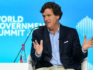 Tucker Carlson