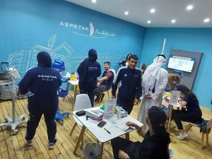 سبيتار يحتفل باليوم الرياضي بسلسلة من الفعاليات المتميزة