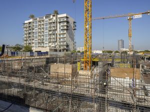 Azizi Developments’ Beach Oasis reaches 11% construction completion 
