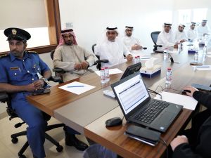 مدير عام جمارك دبي يوجه بمزيد من التسهيلات التجارية
