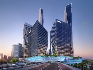 مركز دبي للسلع المتعددة يبدأ أعمال المرحلة الثانية من أبتاون دبي انطلاقاً من سعي المركز لتعزيز عروضه العقارية الفاخرة
