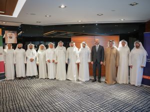 Sharjah Islamic Bank and the Kuwait Business Council cooperate to support Kuwaiti investments in the UAE