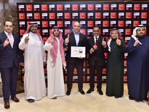 IHG Hotels & Resorts earns Number 1 Spot in Saudi Arabia’s Best Workplaces 2023, underscoring its Saudization efforts