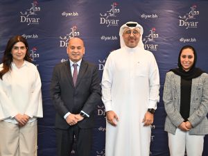 Diyar Al Muharraq Official Platinum Sponsor for the Bahrain Smart Cities Summit 2024