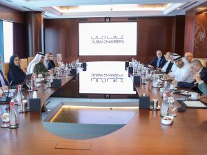 غرفة تجارة دبي تناقش فرص نمو تجارة الخضار والفواكه