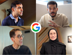 Google تطلق سلسلة فيديوهات قصيرة مع صانع محتوى سعودي للإجابة عن الأسئلة الأكثر بحثًا عن الذكاء الاصطناعي