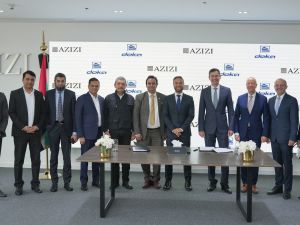 Azizi Developments and Doka sign MoU for the supply of formwork systems for world’s second tallest tower and Azizi Rêve 