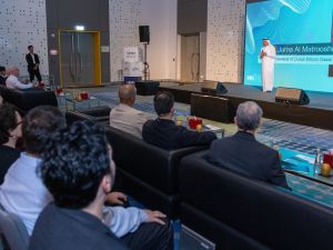 "دبي للسيليكون" و"ماساتشوستس للتكنولوجيا" تكرّمان الفائز بالمجموعة الأولى من برنامج مسرّعة " دبي إم آي تي ديزاين إكس" 