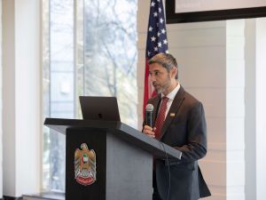مركز دبي للسلع المتعددة يشهد ارتفاعاً بنسبة 10% في عدد الشركات الأمريكية خلال العام الماضي مع اختتام حملته الترويجية الأخيرة في نيويورك وواشنطن العاصمة