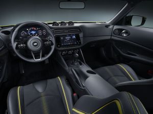 Nissan revs up excitement with introduction of 2024 Z Proto  in the Middle East