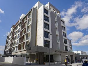 Park Avenue III by Azizi Developments reaches 95% construction completion