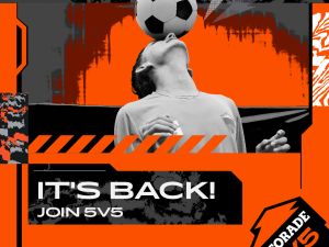 Gatorade® 5v5 Tournament returns to the UAE to recruit the next generation of football talent