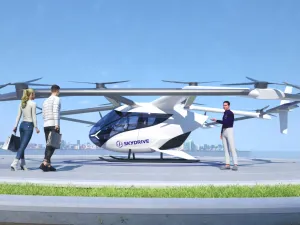 Maruti Suzuki is about to turn Helicopters electric!
