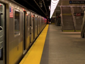subway track