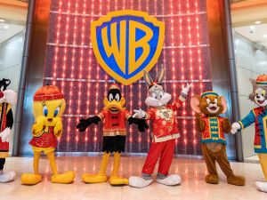 Ferrari World Yas Island, Abu Dhabi and Warner Bros. World™ Yas Island, Abu Dhabi unveil a festive lineup for Chinese New Year celebrations