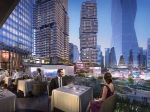 the world’s flagship free zone and Government of Dubai Authority on commodities trade and enterprise  Mace to project manage second stage of highly anticipated Uptown Dubai district