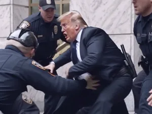 After viral AI images of Taylor Swift, AI to ban Trump fake images