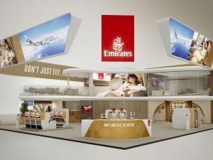 Emirates set for strong return to ITB Berlin 2024