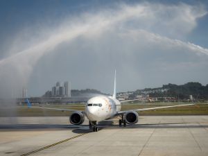 flydubai expands its network in Southeast Asia with the start of flights to Penang and Langkawi