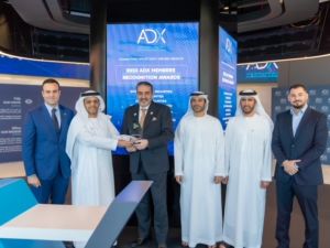 Abu Dhabi Securities Exchange honors BHM Capital with three awards