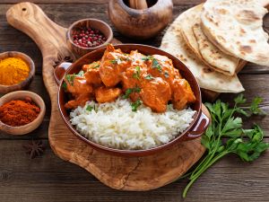 Butter Chicken