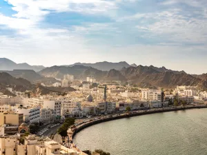 Muscat to drastically change with $1.3b investment