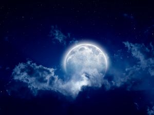 Moon is shrinking in a weird phenomenon, how it will effect us?