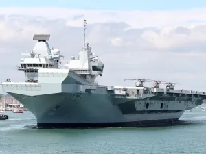 HMS Queen Elizabeth