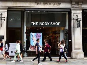 The Body Shop