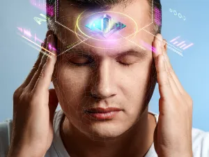 CPU, GPU processor in the human head