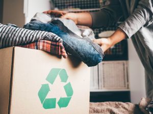 clothing recycling