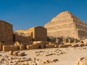 Menkaure Valley Temple