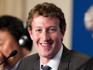 Mark Zuckerberg gained $28B in a single day