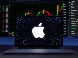Apple struggles in China despite improved global sales